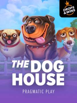Играть в The Dog House - популярный онлайн слот в LuckyDuck - Лаки Дак